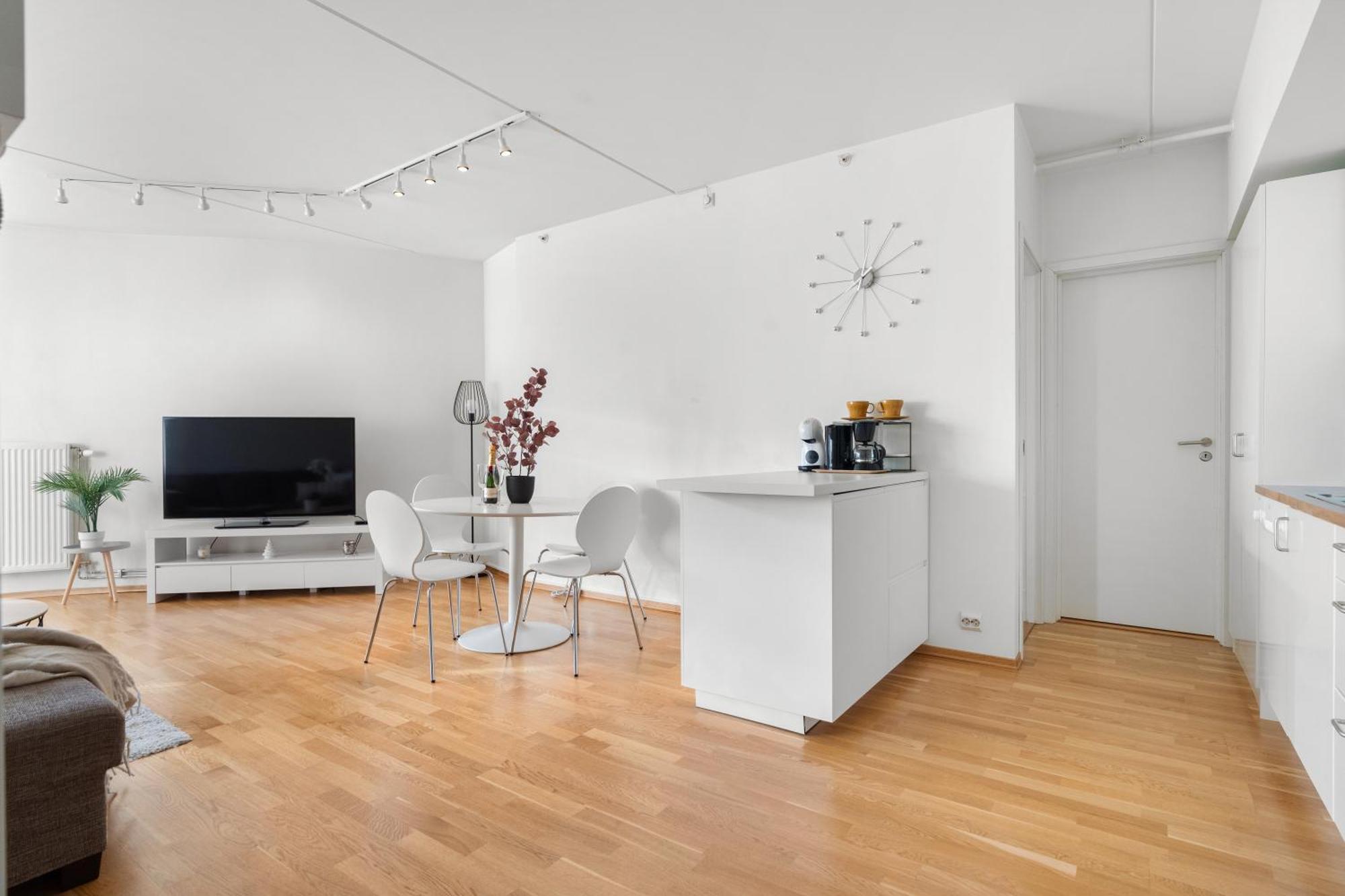 Top Floor With Balcony - Super Central - 5 Pax Oslo Exterior foto